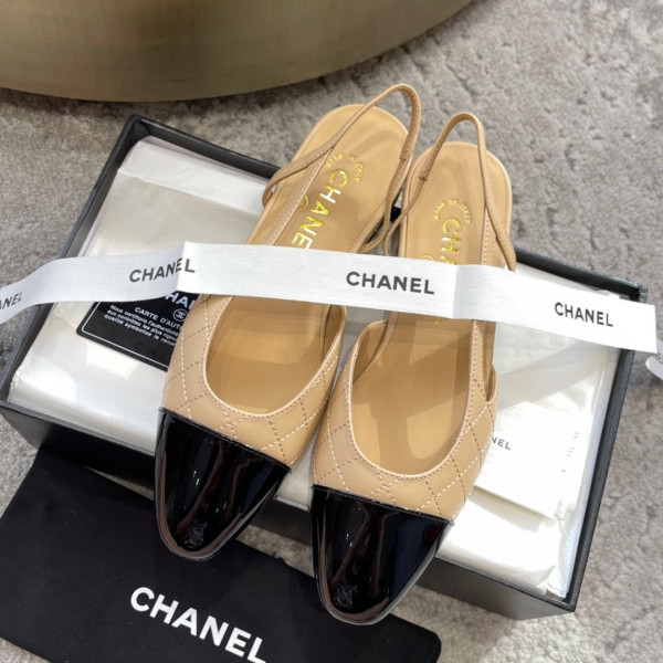 CL SLINGBACKS