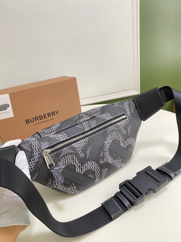 B**rry bum bag