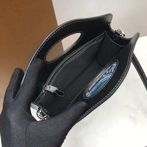 B**rry pocket bag