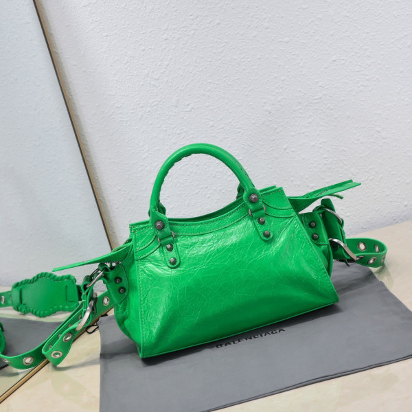 Ba*len*cia*ga neo cagole xs handbag