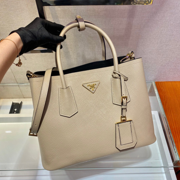 Pra*a double bag