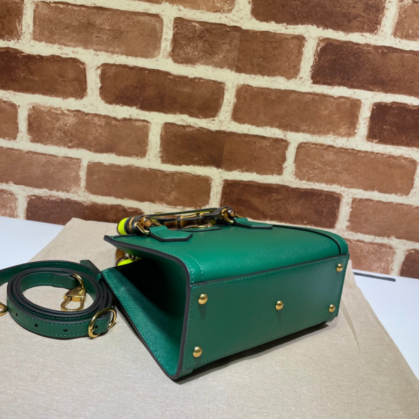 G*u*i diana mini tote bag