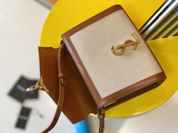 Y*L cassandra mini top handle bag