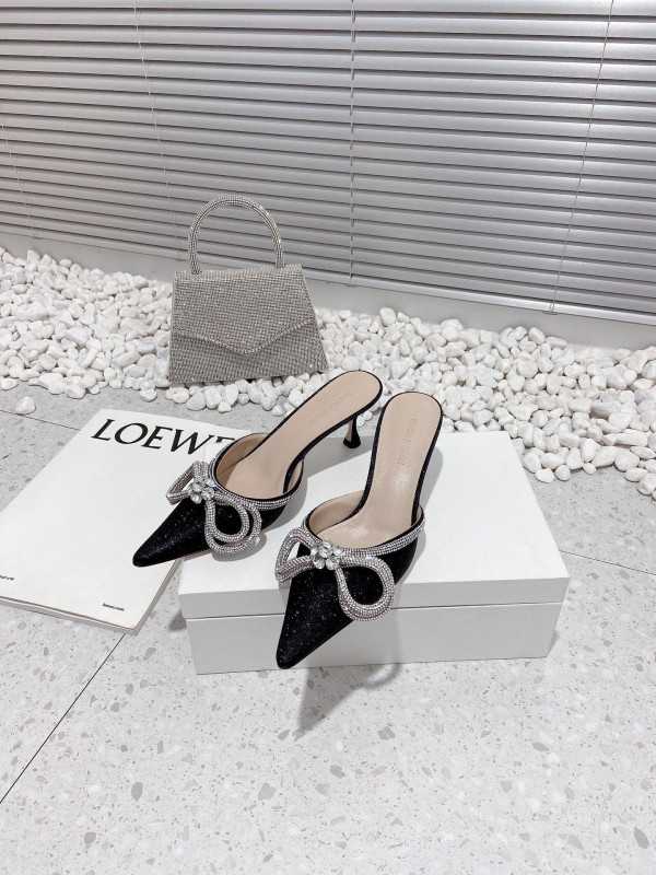 Mach & Mach MULES