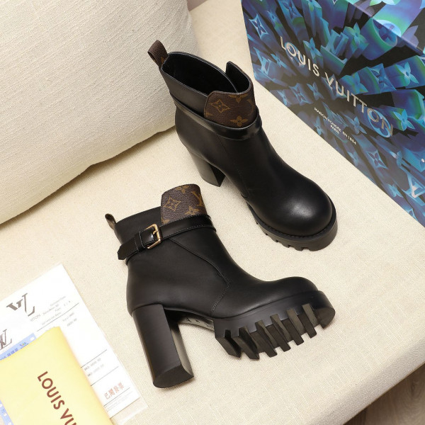 l0*is V*t0n star trail ankle boot