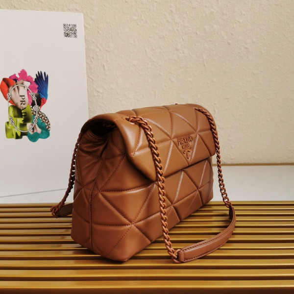 Pra*a spectrum shoulder bag