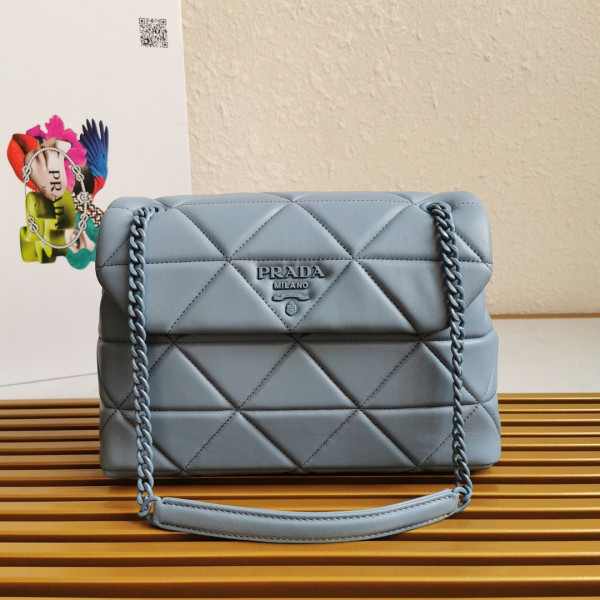 Pra*a spectrum shoulder bag