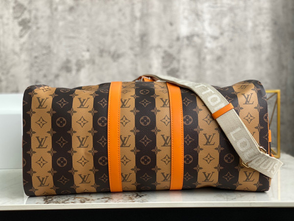 l0*is V*t0n keepall bandouliÈre 50