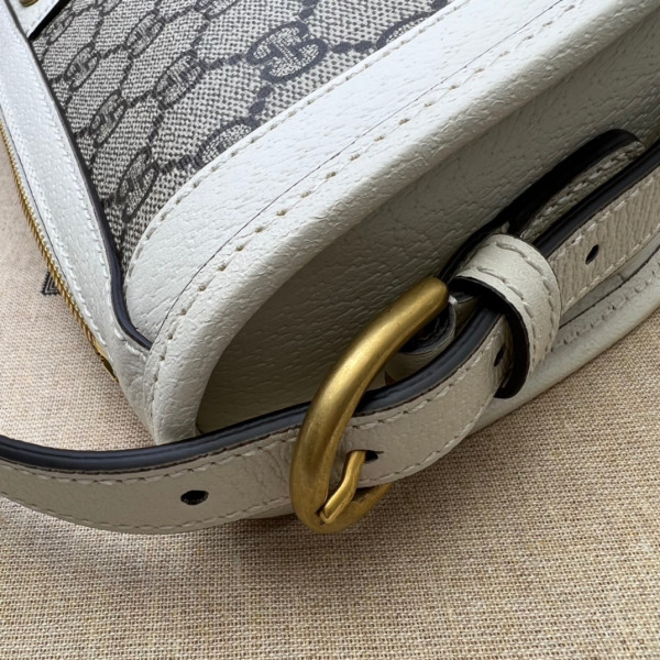 G*u*i ophidia large shoulder bag