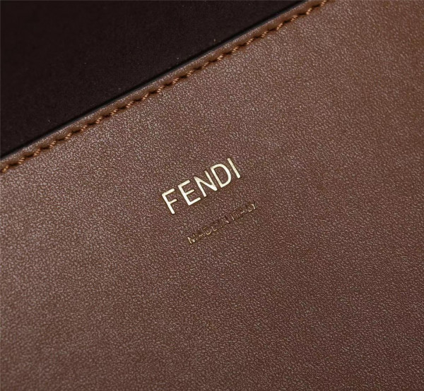 F**di sunshine medium-35*17*31cm