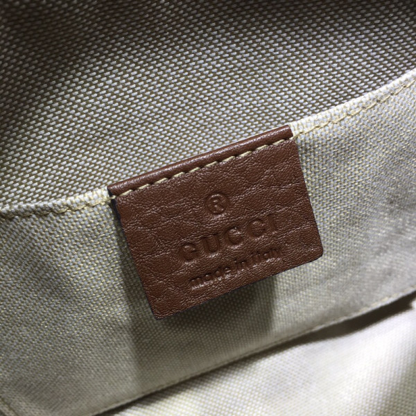 G*u*i soho small leather disco bag