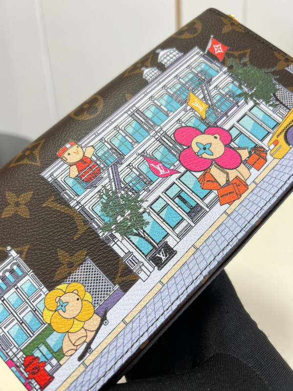 l0*is V*t0n pochette fÉlicie