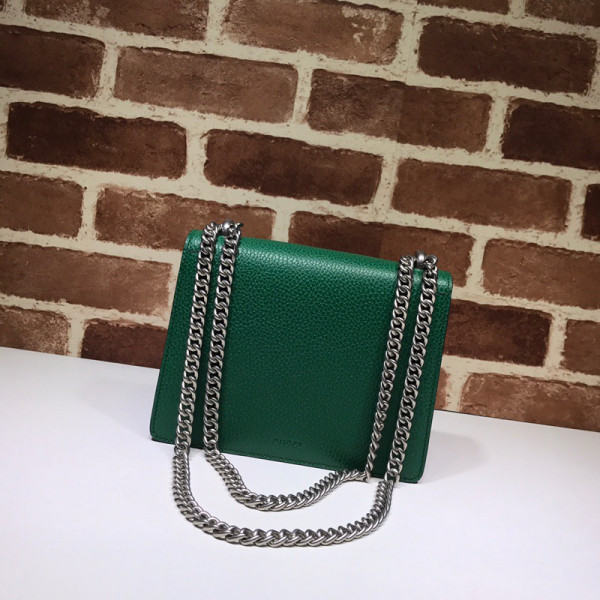 G*u*i dionysus mini leather bag