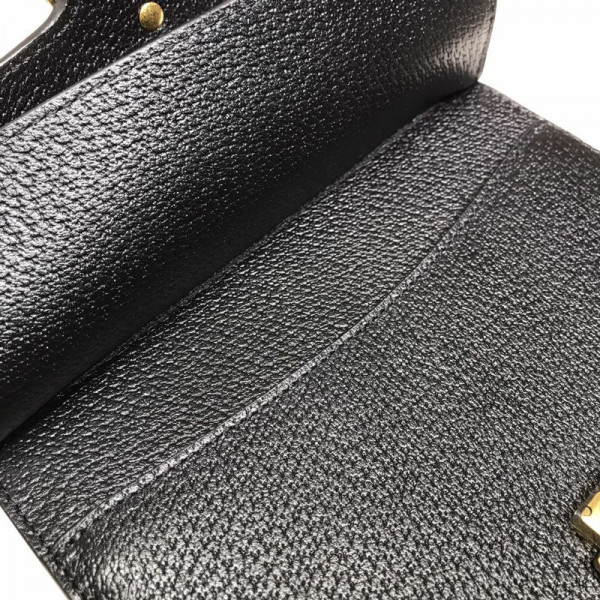 G*u*i dionysus mini leather bag