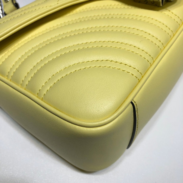 G*u*i gg marmont 26cm