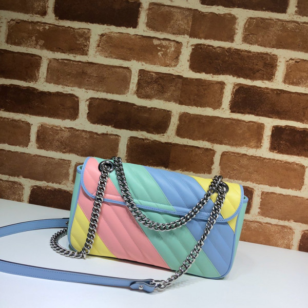 G*u*i gg marmont 26cm