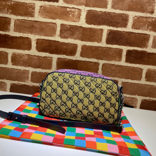 G*u*i gg marmont small shoulder bag