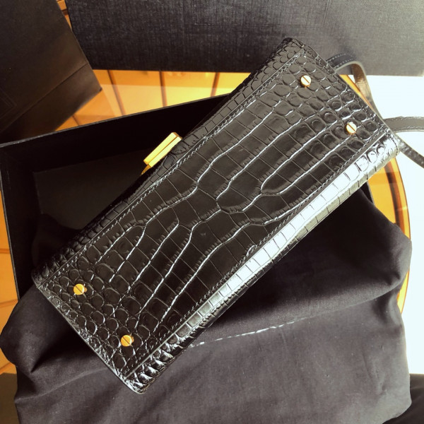 Y*L cassandra mini top handle bag