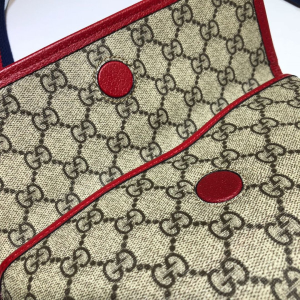 G*u*i neo vintage gg belt bag
