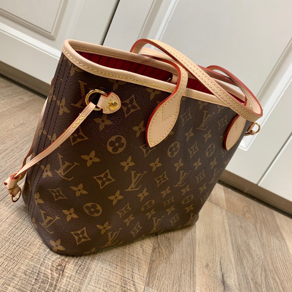 l0*is V*t0n neverfull pm