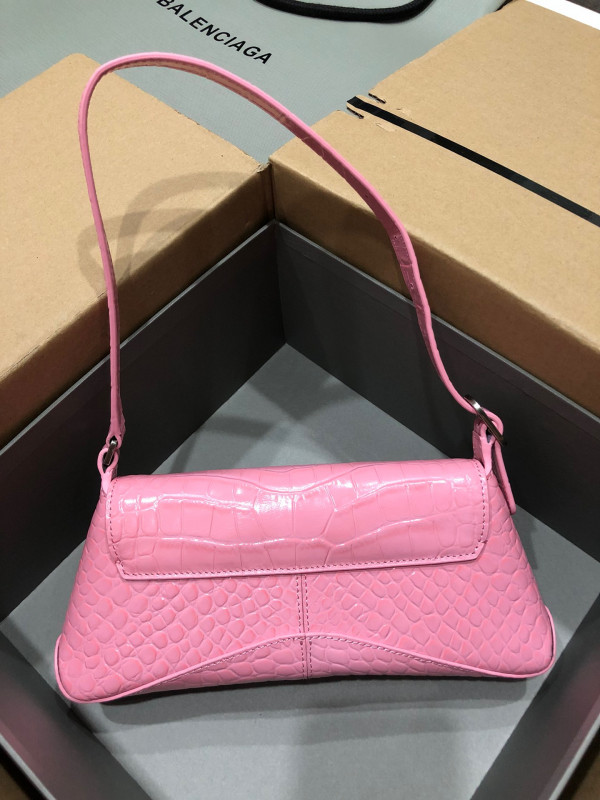 Ba*len*cia*ga xx small flap bag box