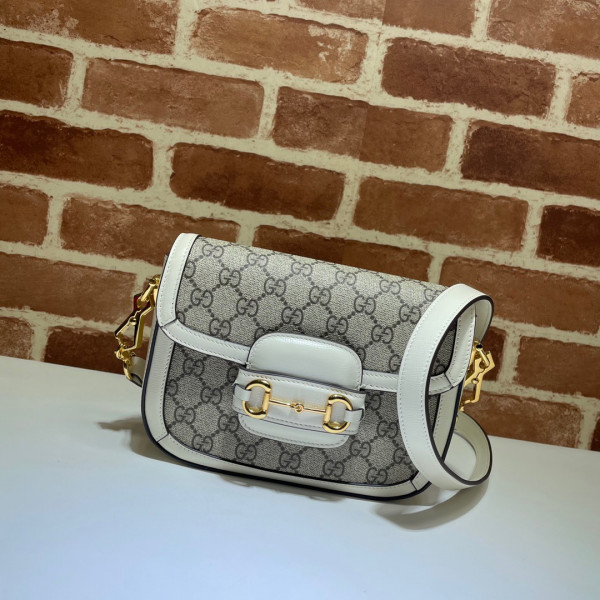 G*u*i horsebit 1955 mini bag