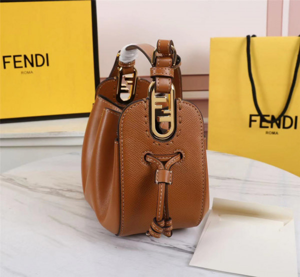 F**di pomodorino mini bag