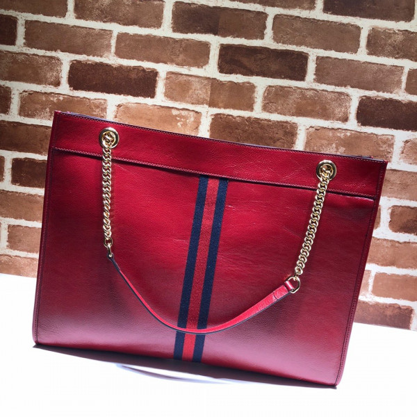G*u*i rajah large tote