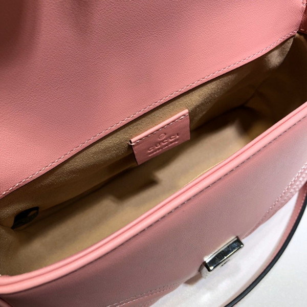 G*u*i gg marmont mini top handle bag
