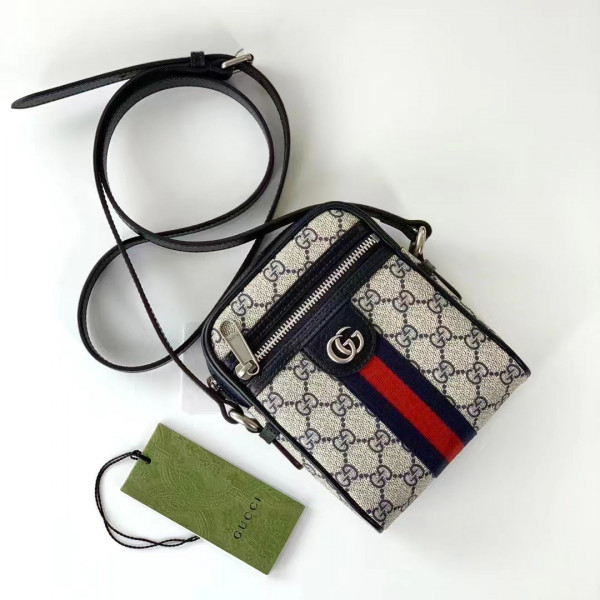 G*u*i ophidia gg small shoulder bag