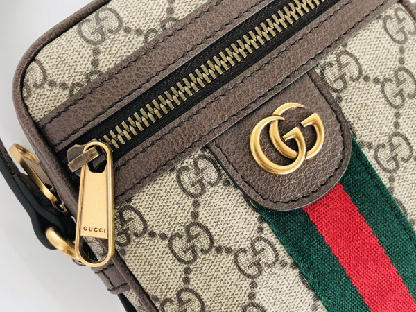 G*u*i ophidia gg small shoulder bag