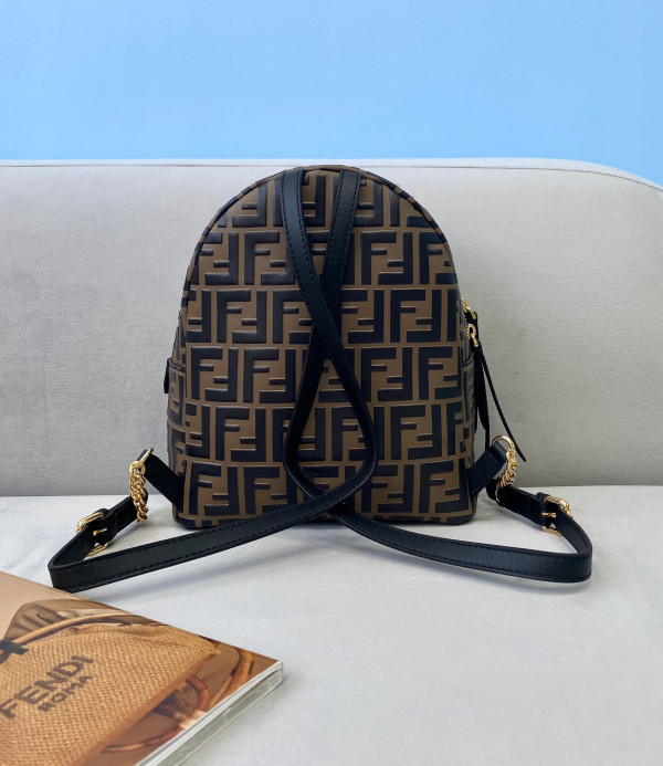F**di mini backpack