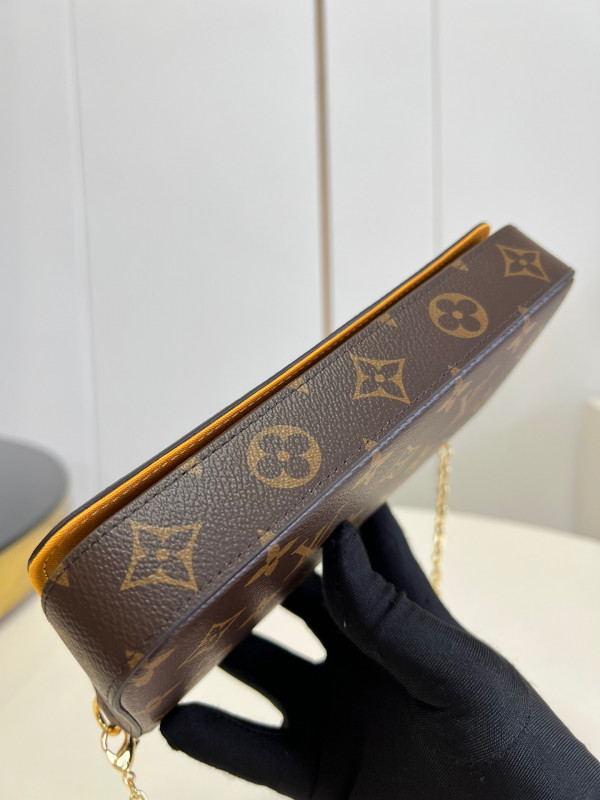 l0*is V*t0n pochette fÉlicie