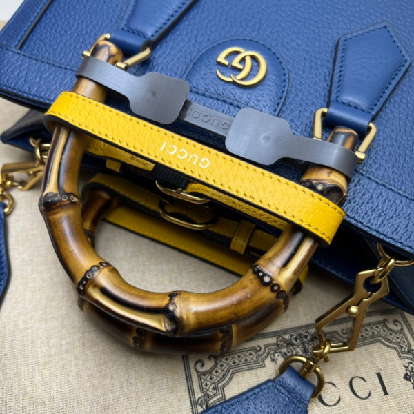 G*u*i diana small tote bag