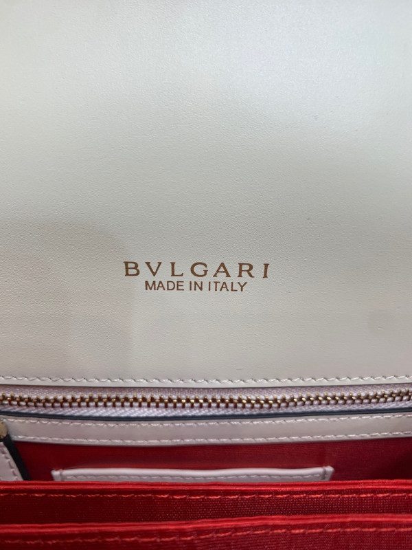 B*l*ai serpenti forever top handle