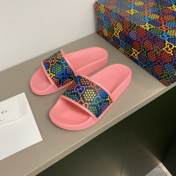 G*u*i gg psychedelic slide