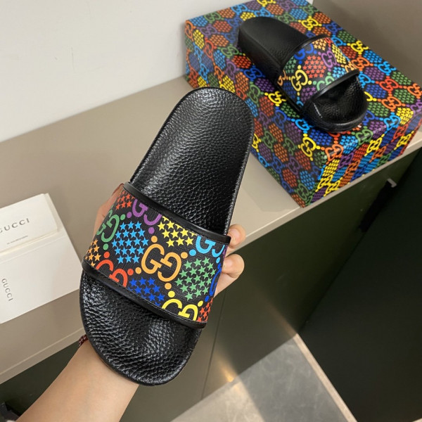 G*u*i gg psychedelic slide