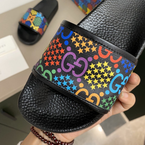 G*u*i gg psychedelic slide