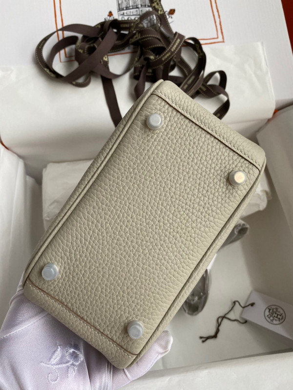 H**mes lindy mini handmade