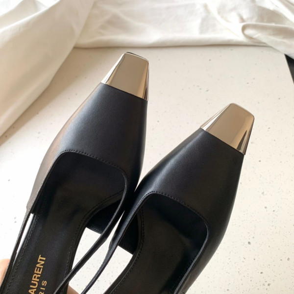 Y*L vesper slingback pumps