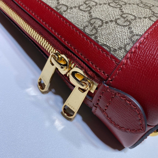 G*u*i 1955 horsebit small top handle bag