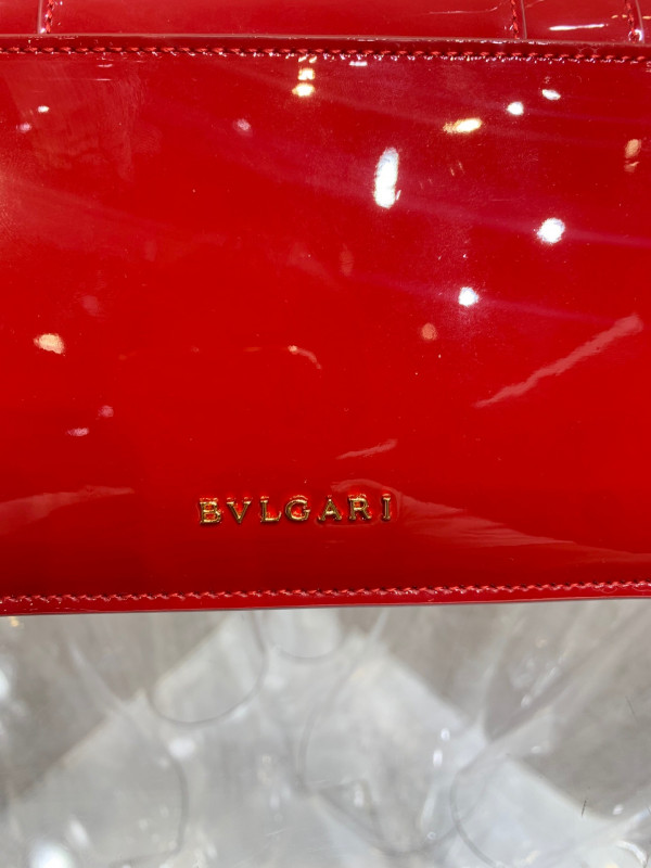 B*l*ai serpenti forever crossbody bag