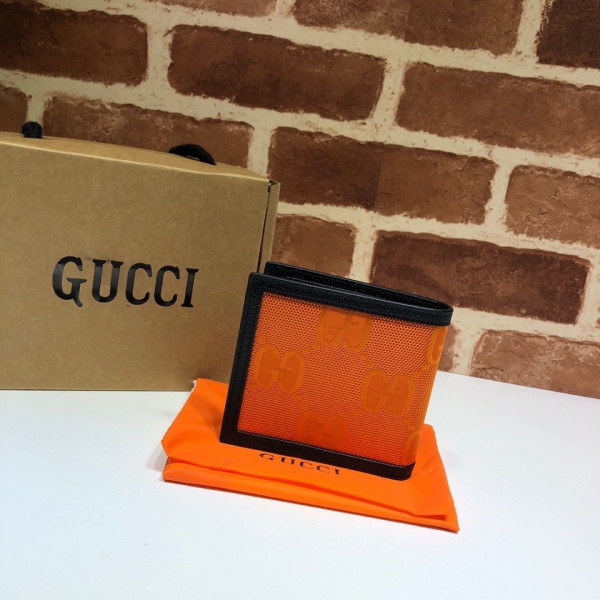 G*u*i off the grid billfold wallet