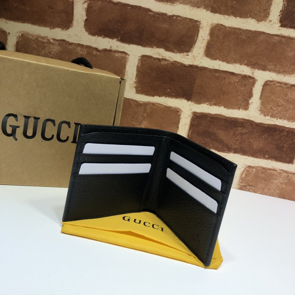 G*u*i off the grid billfold wallet