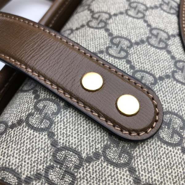 G*u*i 1955 horsebit small top handle bag