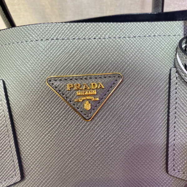 Pra*a double bag