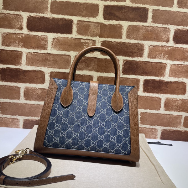 G*u*i jackie 1961 medium tote bag