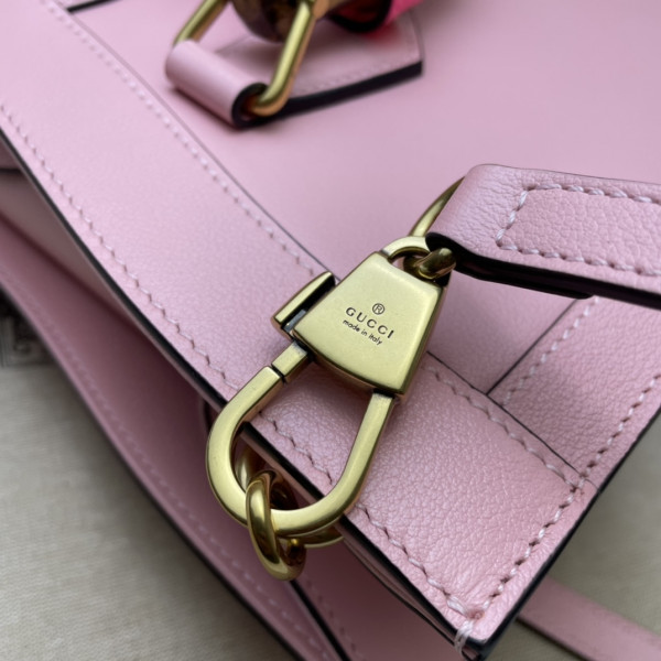 G*u*i diana medium tote bag