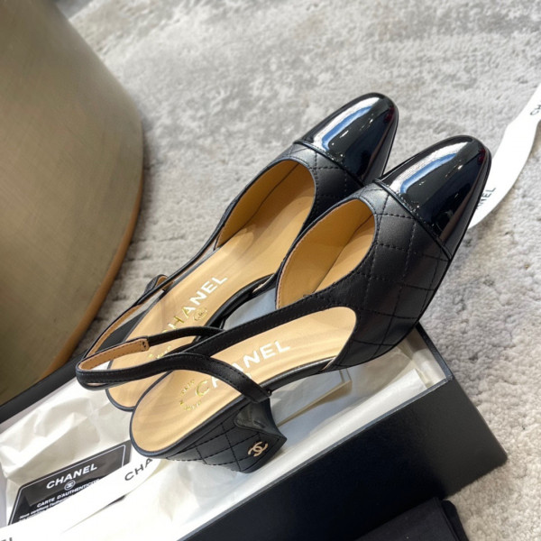 CL SLINGBACKS