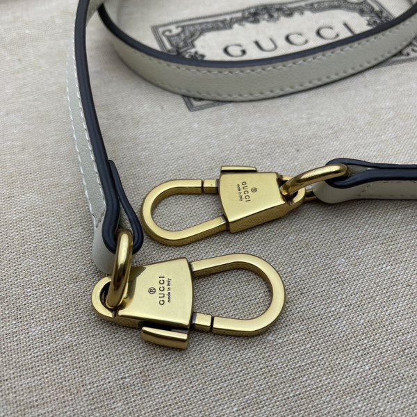 G*u*i diana small tote bag